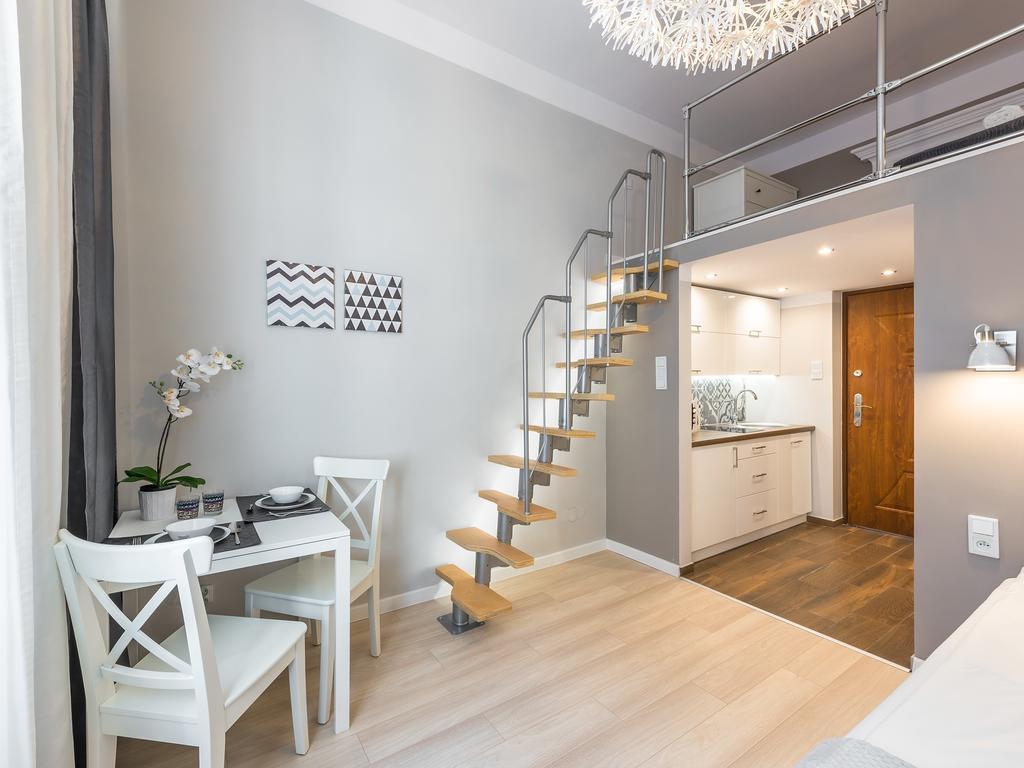 Loretanska Apartments 6 Krakau Exterior foto