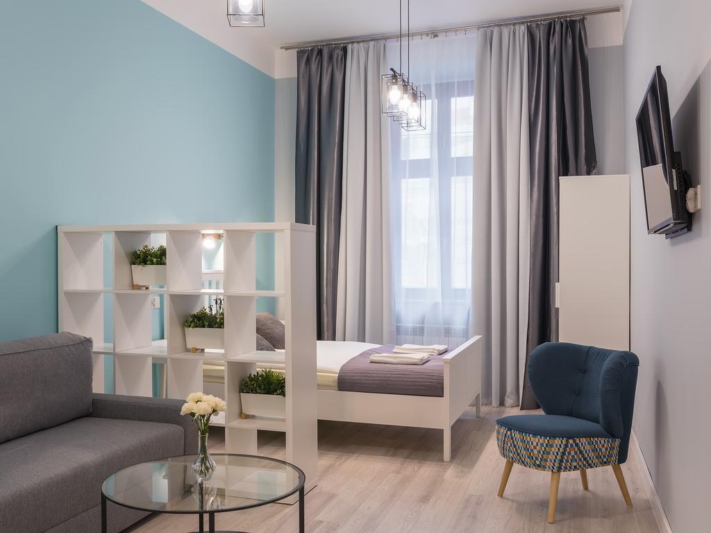 Loretanska Apartments 6 Krakau Exterior foto